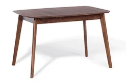 Matbord Dansbury Hopfällbart 120-150x75 cm