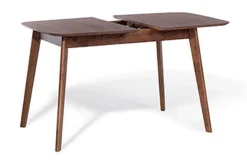Matbord Dansbury Hopfällbart 120-150x75 cm