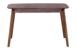 Matbord Dansbury Hopfällbart 120-150x75 cm