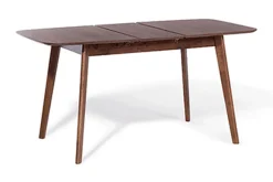 Matbord Dansbury Hopfällbart 120-150x75 cm