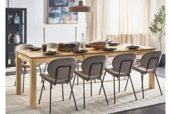 Matbord Joliette Förlängningsbart 160-240x90 cm