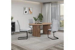 Matbord Loft24 Bostonia Matbord Oblong 160x90 cm