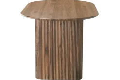 Matbord Loft24 Bostonia Matbord Oblong 160x90 cm