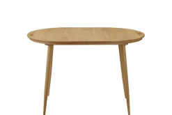 Matbord Loft24 Graham Matbord Oblong 120x80 cm Brun