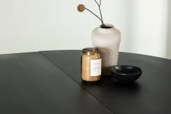 Matbord Matilda Dining Table Extendable 130/180 - Black / MDF with veneer Black