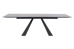 Matbord Rians Förlängningsbart 160 cm Betonglook