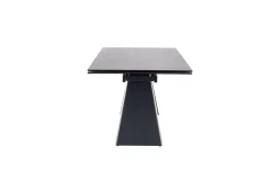 Matbord Rians Förlängningsbart 160 cm Betonglook