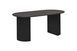 Matbord Savory Svart