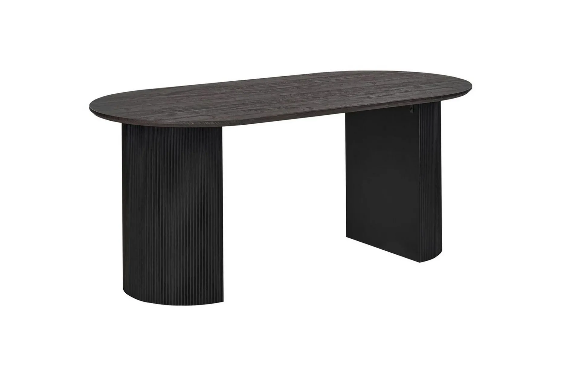 Matbord Savory Svart