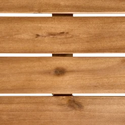 Matbord utomhus Calabritto 90 cm 180 cm Akaciaträ