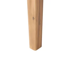 Matbord utomhus Chioggia 90x180 cm Akaciaträ