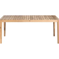 Matbord utomhus Chioggia 90x180 cm Akaciaträ