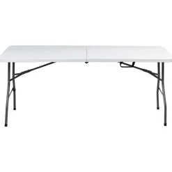 Matbord utomhus För 6 Personer Cugnoli 180 cm 74 cm