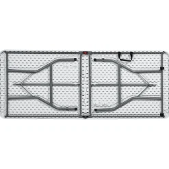 Matbord utomhus För 6 Personer Cugnoli 180 cm 74 cm