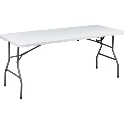 Matbord utomhus För 6 Personer Cugnoli 180 cm 74 cm