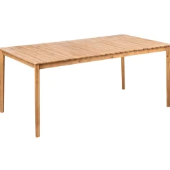 Matbord utomhus Jaco 100x180 cm Akaciaträ