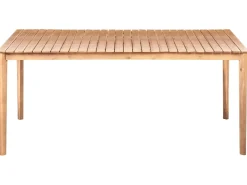 Matbord utomhus Jaco 100x180 cm Akaciaträ