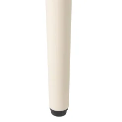 Matbord utomhus Naturno 80 cm Aluminum