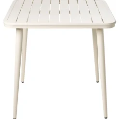 Matbord utomhus Naturno 80 cm Aluminum
