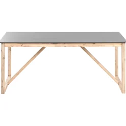 Matbord utomhus Notteri 90x180 cm Betong