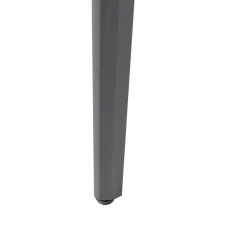Matbord utomhus Sovareto 90x180 cm Marmoreffekt