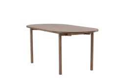 Matbord Venture Home Andy Matbord 180x90 cm Brun Natur