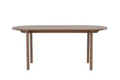 Matbord Venture Home Andy Matbord 180x90 cm Brun Natur
