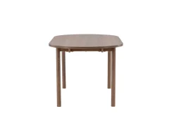 Matbord Venture Home Andy Matbord 180x90 cm Brun Natur