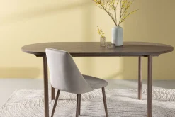 Matbord Venture Home Andy Matbord 180x90 cm Brun Natur