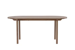 Matbord Venture Home Andy Matbord 180x90 cm Brun Natur