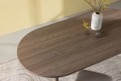 Matbord Venture Home Andy Matbord 180x90 cm Brun Natur