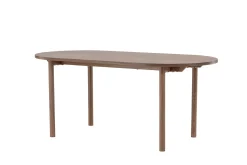 Matbord Venture Home Andy Matbord 180x90 cm Brun Natur