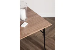 Matbord Venture Home Tempe Matbord 140 cm Walnut