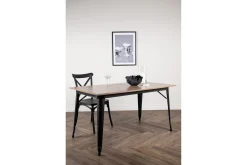 Matbord Venture Home Tempe Matbord 140 cm Walnut