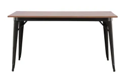 Matbord Venture Home Tempe Matbord 140 cm Walnut