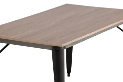 Matbord Venture Home Tempe Matbord 140 cm Walnut