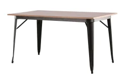 Matbord Venture Home Tempe Matbord 140 cm Walnut