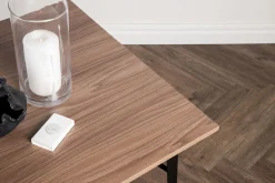 Matbord Venture Home Tempe Matbord 140 cm Walnut