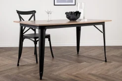 Matbord Venture Home Tempe Matbord 140 cm Walnut