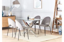 Matbord Vincenzo 70x120 cm