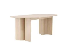 Matbord VIND Tyresö Oval Dining Table Whitewash