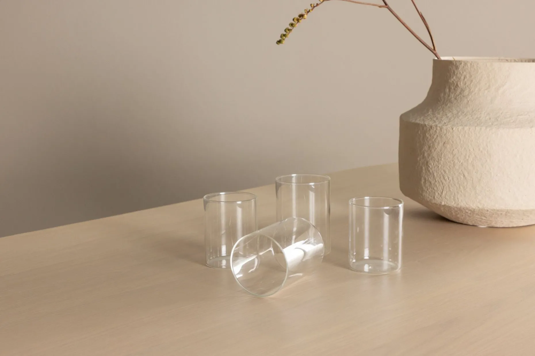 Matbord VIND Tyresö Oval Dining Table Whitewash
