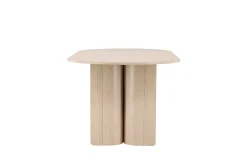 Matbord VIND Tyresö Oval Dining Table Whitewash