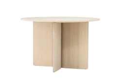 Matbord VIND Tyresö Round Dining Table Whitewash