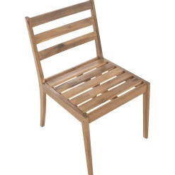 Matgrupp utomhus 6-Sits Chioggia Akaciaträ