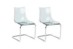 Matsalsstol Marshall set om 2