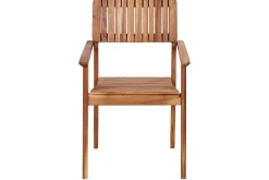 Matstol Agello set om 4