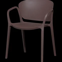 Matstol Bent Utomhus