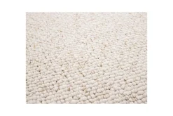 Mattor Hillerstorp Cozy innematta 200x290 cm Vit