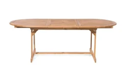 Maui Matgrupp Utomhus inkl 8 Utestolar m Dyna